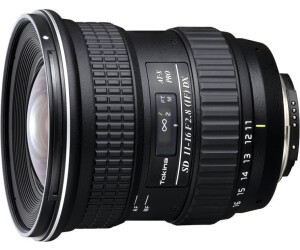 Tokina 11-16mm f2.8 AT-X 116 Pro DX AF ab 299,99 € | Preisvergleich bei  idealo.de