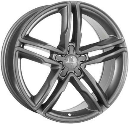 Wheelworld WH11 (7,5x17) daytona grey painted
