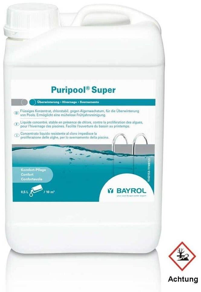 Bayrol Puripool Super 3 l
