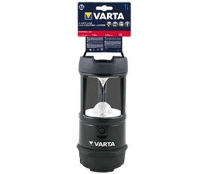 VARTA Active 4 Watt Camping Laterne 3D Hochleistungs-LED jede Wetterlage NEU OVP 