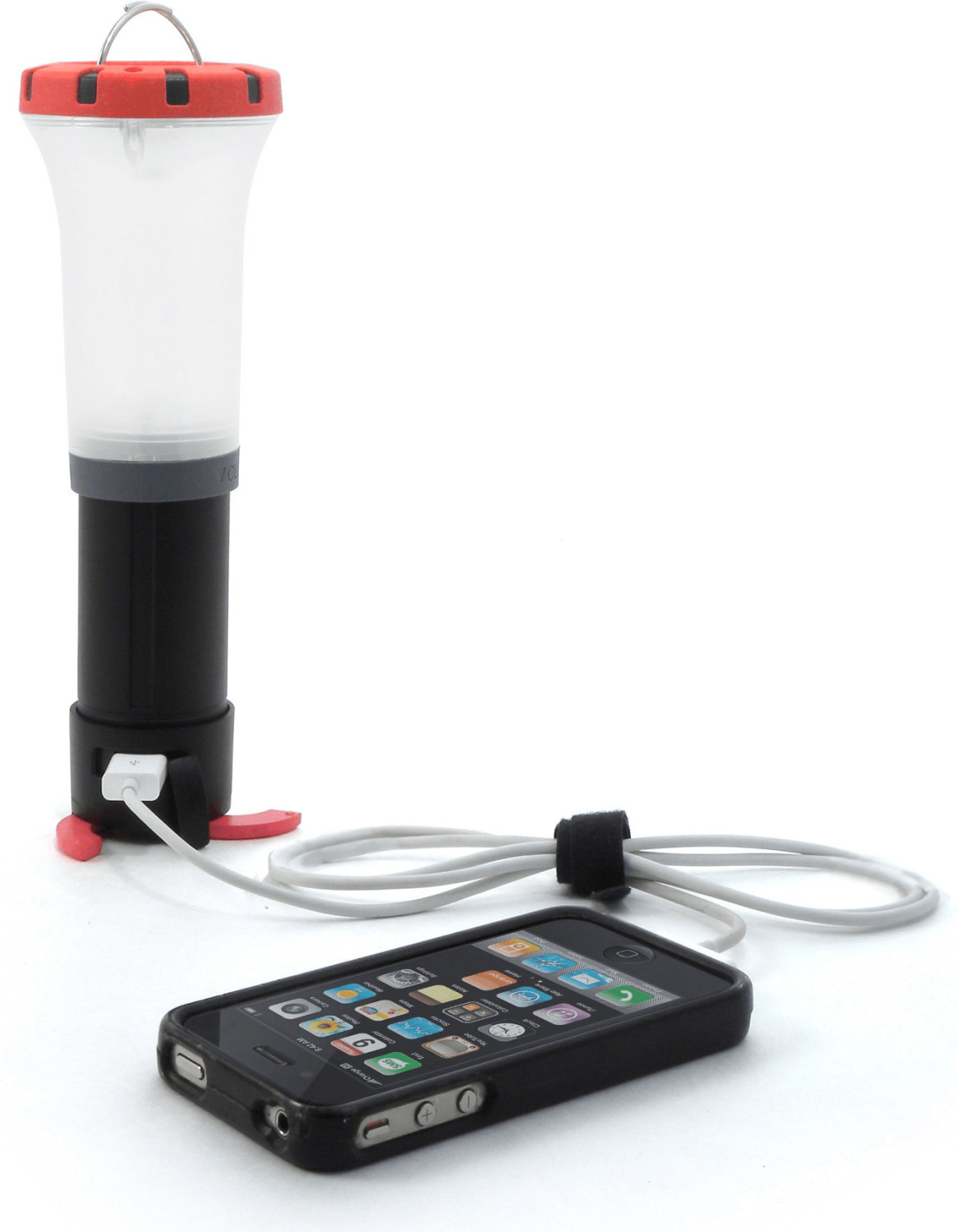 UCO Arka USB Charger + Lantern + Flashlight