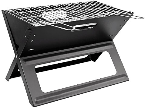 Relaxdays Grill pliant