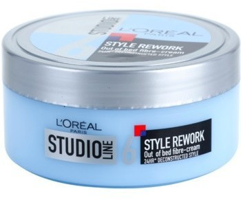 L'Oréal Style Rework Out of bed fibre-cream (150 ml)