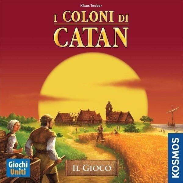 I Coloni di Catan (italien)