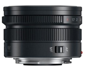 Panasonic LEICA DG SUMMILUX 15mm f1.7 ASPH (H-X015E) au meilleur