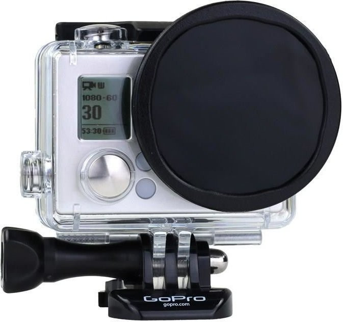 PolarPro Filtre densité neutre GoPro HERO 3+