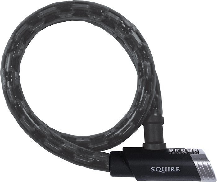 Squire Mako Conger Combination Chain Lock