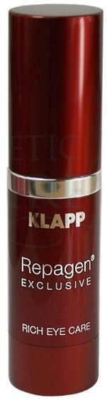 Klapp Repagen Exclusive Rich Eye Care (15ml)