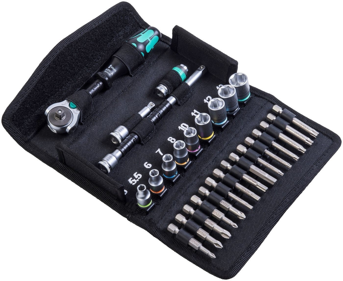Wera 8100 SA 6 au meilleur prix sur idealo