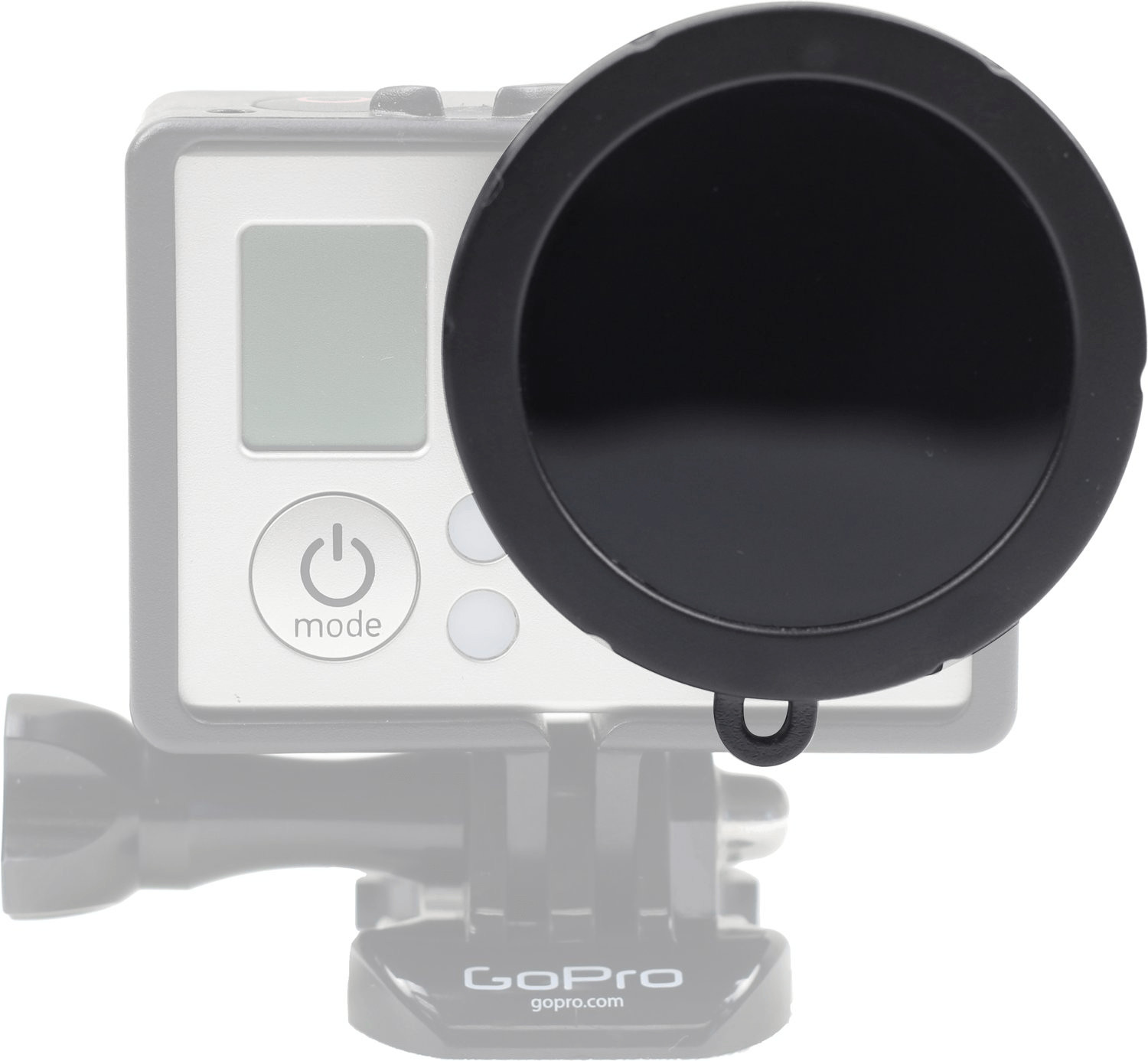 PolarPro Frame Glass ND Hero3+