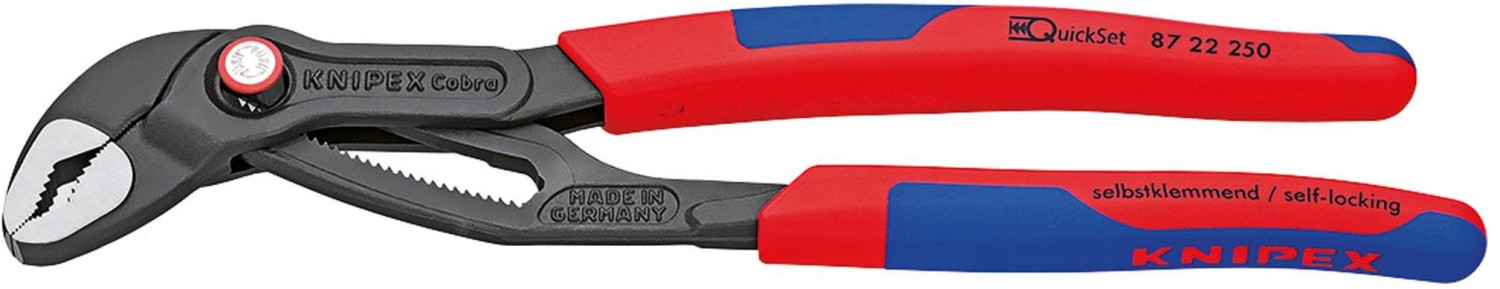 Photos - Pliers KNIPEX 87 22 250 