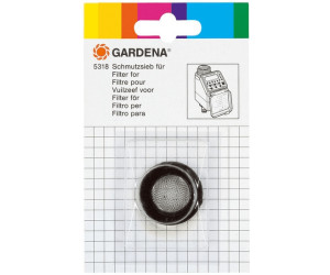 Gardena Schmutzsieb für Bewässerungscomputer 1060 (5318-20) ab 3,26 € |  Preisvergleich bei
