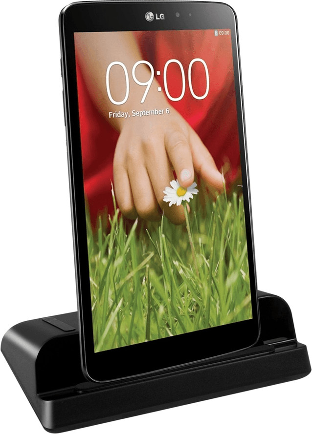 kwmobile LG G Pad 8.3 Dockingstation