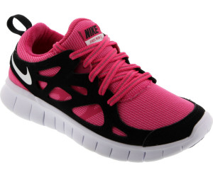 nike free pink running shoes