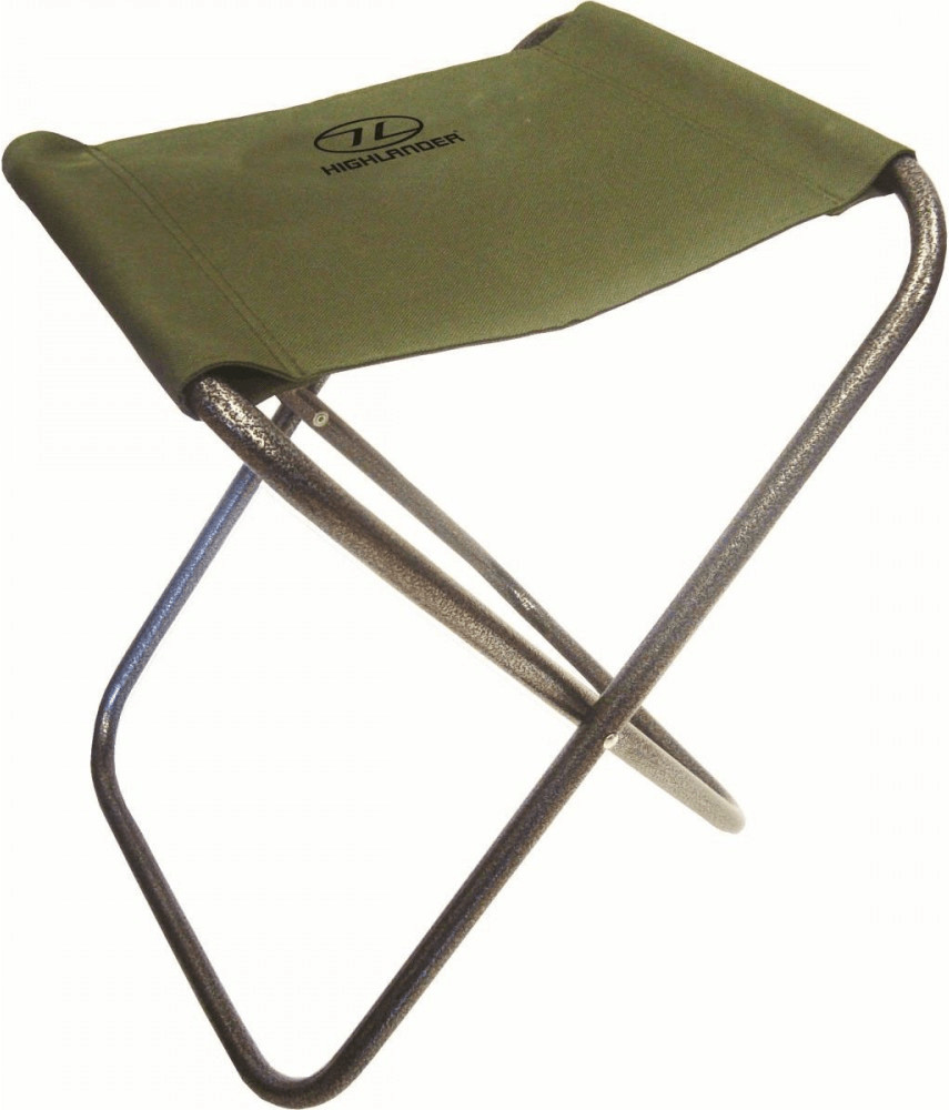 Highlander Fishing Stool