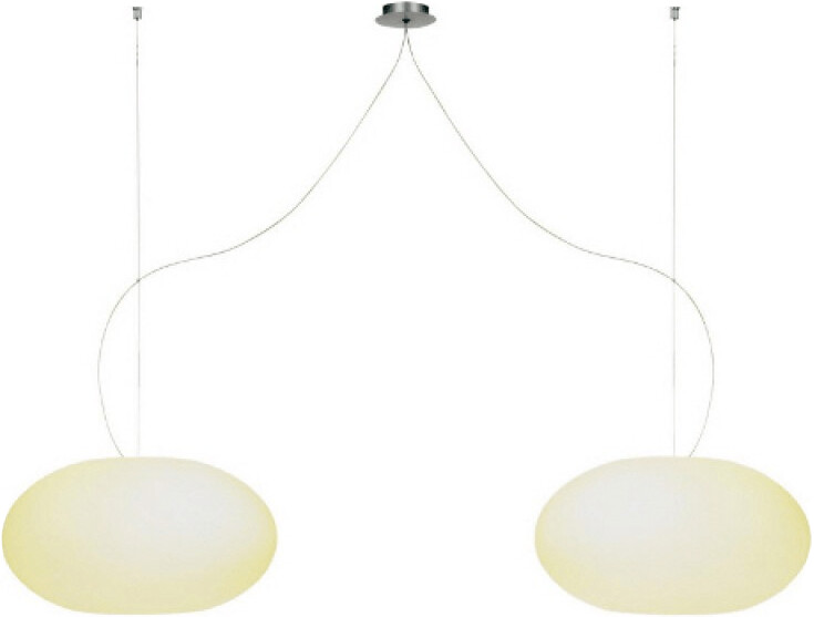 Casablanca Plafonnier double AIH 28