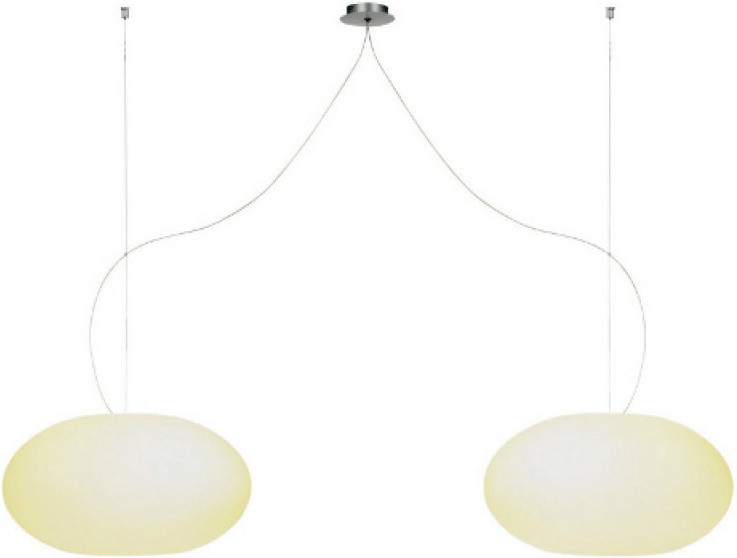 Casablanca Plafonnier double AIH 38