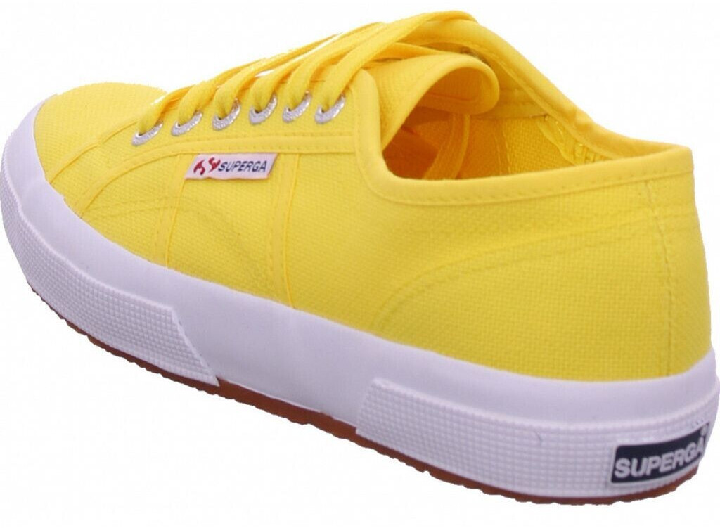 Superga shop gialle prezzo