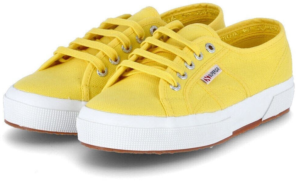 Superga gialle negozio online hot sale