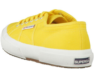 Superga sneakers yellow outlet