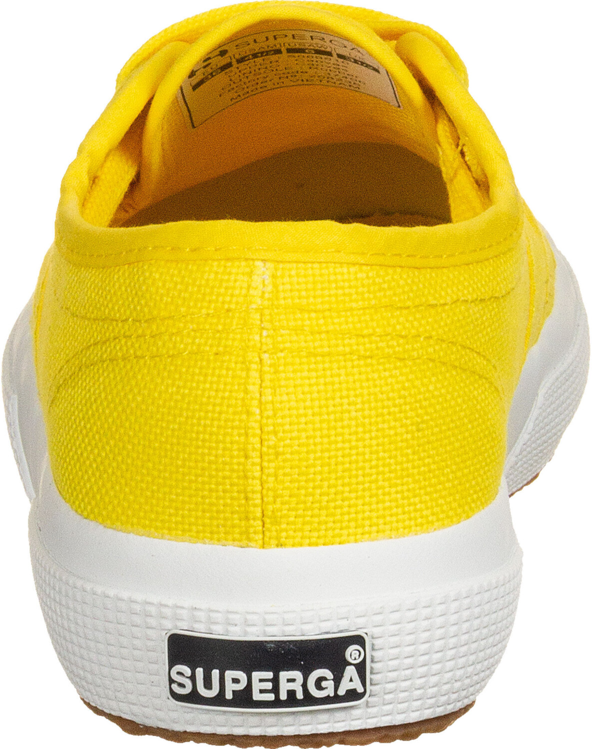 Superga 2750 sunflower top