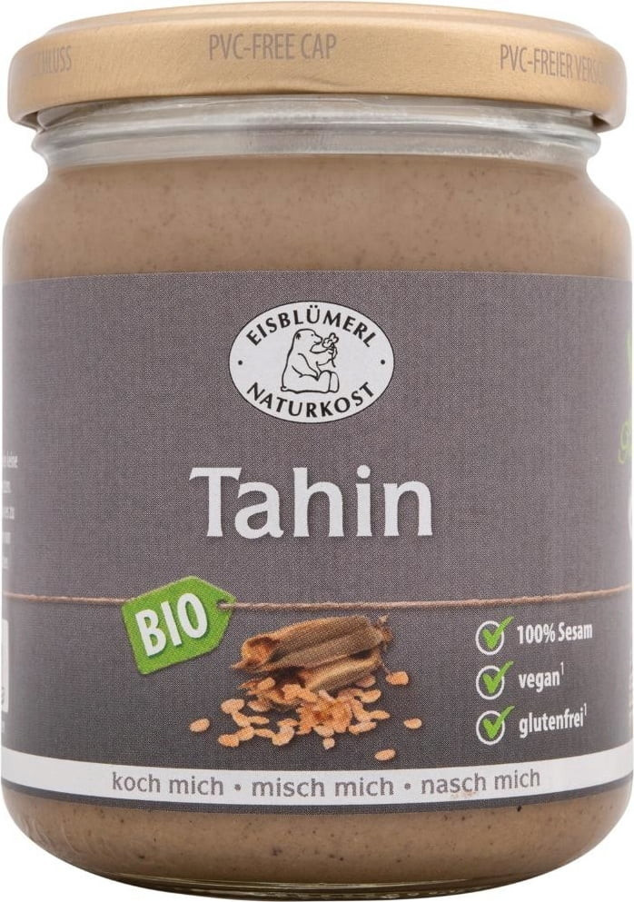 Eisblümerl Tahin Organic (250g)