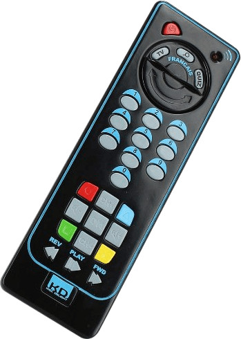 Kidz Delight Ma Première Télécommande
