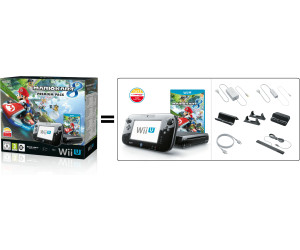 secundario tambor emparedado Nintendo Wii U Mario Kart 8 Premium Pack desde 589,99 € | Compara precios  en idealo