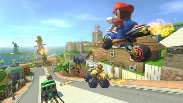 Nintendo Wii U Mario Kart 8 Premium Pack, Bild 2