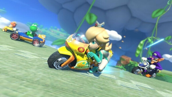 Nintendo Wii U Mario Kart 8 Premium Pack, Bild 3