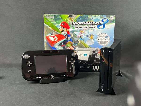 Nintendo Wii U Mario Kart 8 Premium Pack, Bild 7