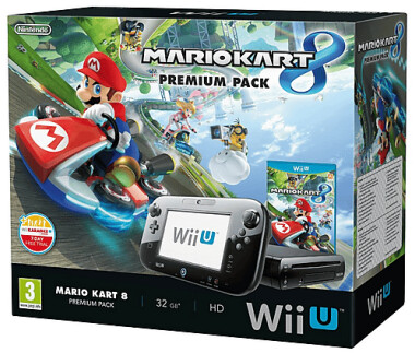 Nintendo Wii U Mario Kart 8 Premium Pack, Bild 8