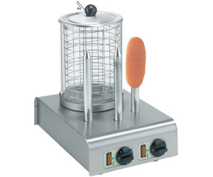Neumärker Hot-Dog mit Stäben 13-50150