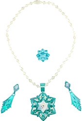 Jakks Pacific La Reine des neiges : Bijoux Elsa