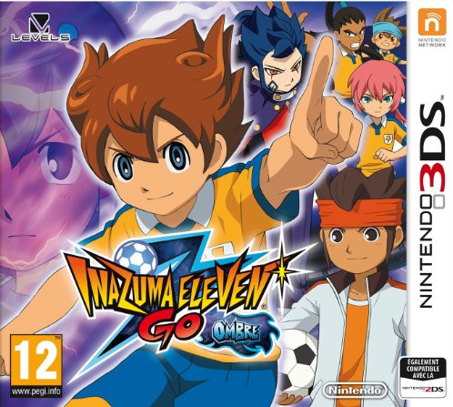 Inazuma Eleven Go: Ombre (3DS)