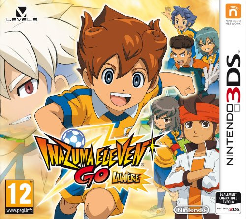 Inazuma Eleven Go: Lumière (3DS)