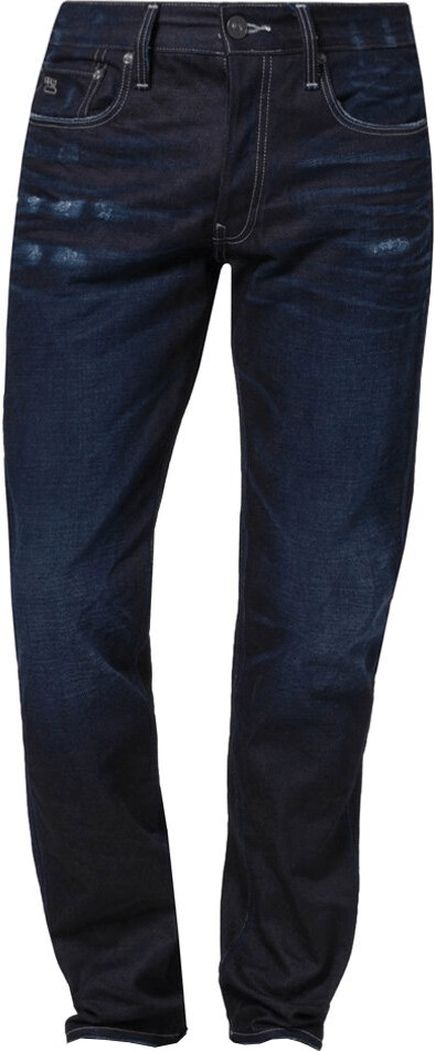 G-Star 3301 Straight Homme dk aged