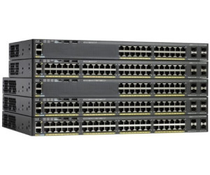 Cisco Systems Catalyst 2960XR-24TS-I