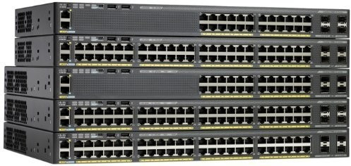 Cisco Systems Catalyst 2960XR-24TS-I