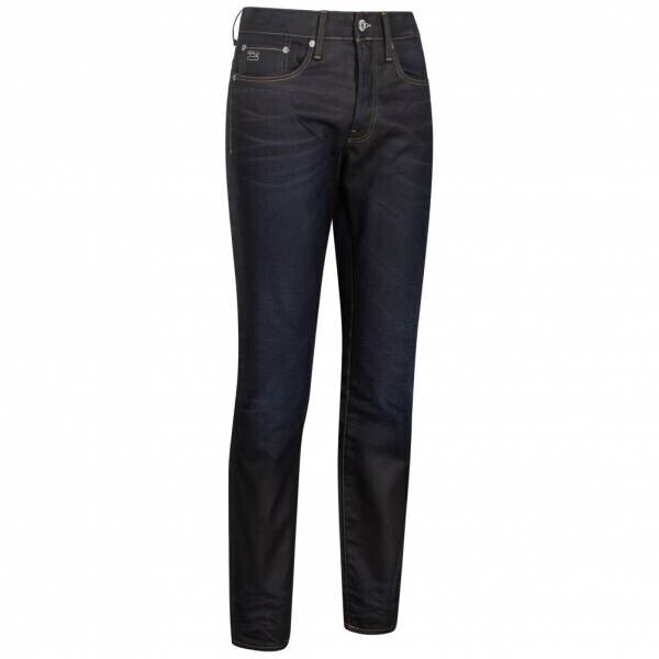 G-Star 3301 Straight Homme Dark denim