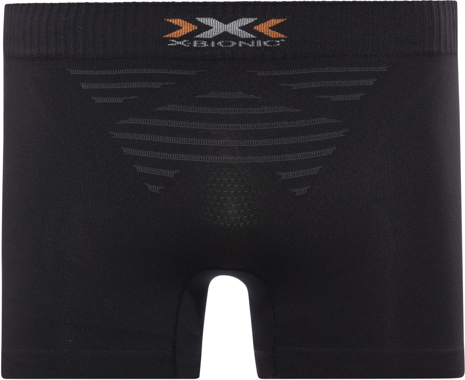 X-Bionic Invent Light Boxer Short Men black / anthracite