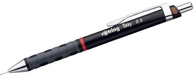 Photos - Pencil Rotring Tikky Mechanical  0,5mm black 
