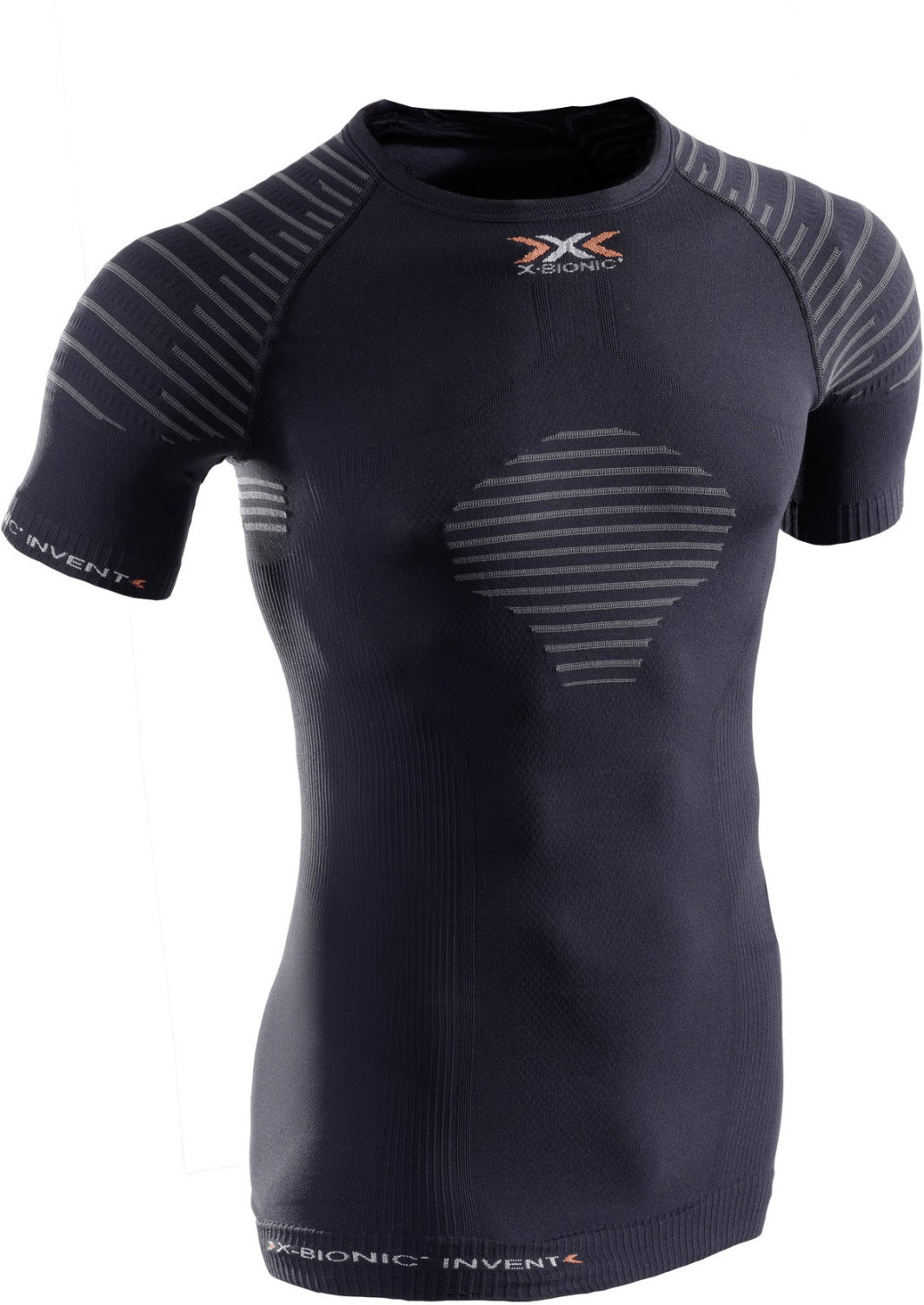 X-Bionic Invent Light Man Shirt black/anthracite