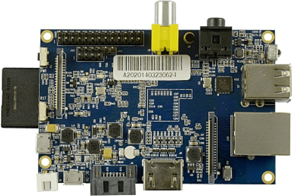 Banana Pi BPI-M1