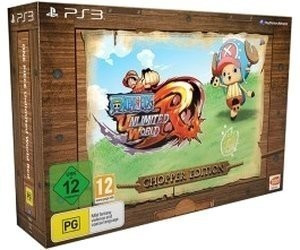 One Piece: Unlimited World Red - Chopper Edition (PS3)