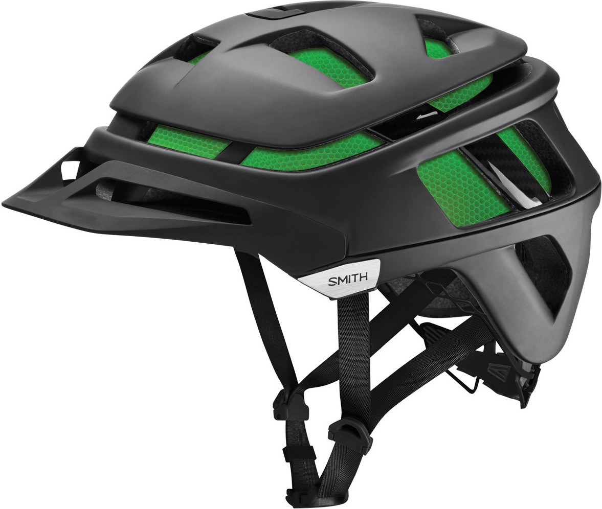 Smith Forefront mat noir