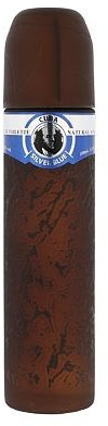 Cuba Paris Silver Blue Eau de Toilette (100 ml)