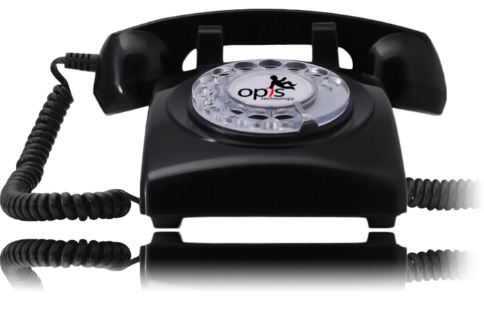 Opis 60s Cable black