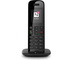 Telekom Speedphone 10 schwarz - single