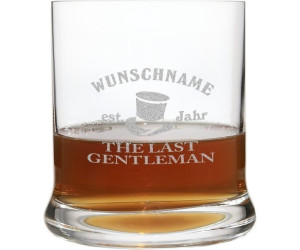 Whisky Glas mit Gratis Gravur des Namens + Geburtsjahr Whisky Glas mit Gratis Gravur des Namens + Geburtsjahr